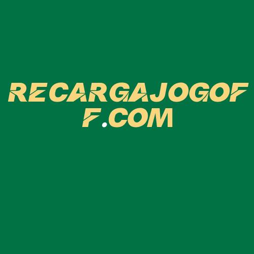 Logo da RECARGAJOGOFF